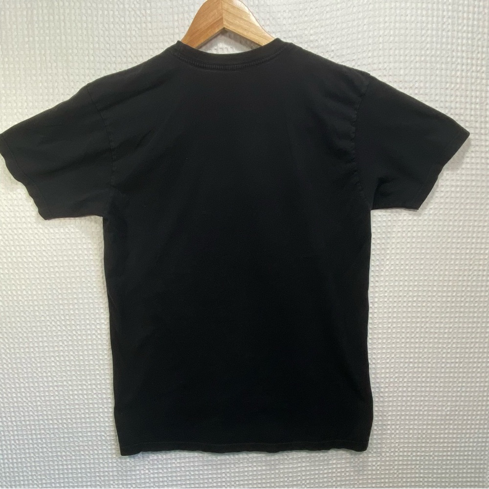 Dr. Who & The Daleks Graphic Tee T Shirt Mens Medium Black Short Sleeve Cotton - Picture 11 of 11